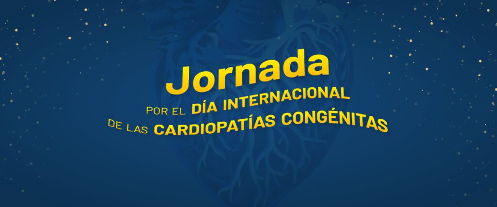 jornadas por el Día Internacional de las Cardiopatías congenitas