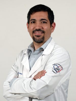 Dr. Israel Garía Dávalos Vocal vocal de Cardiopatías Congénitas de la mesa directiva AMHECARDIO